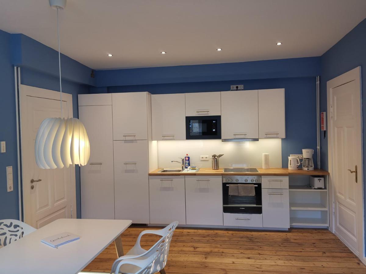 Appartement Freiraum à Flensbourg Extérieur photo